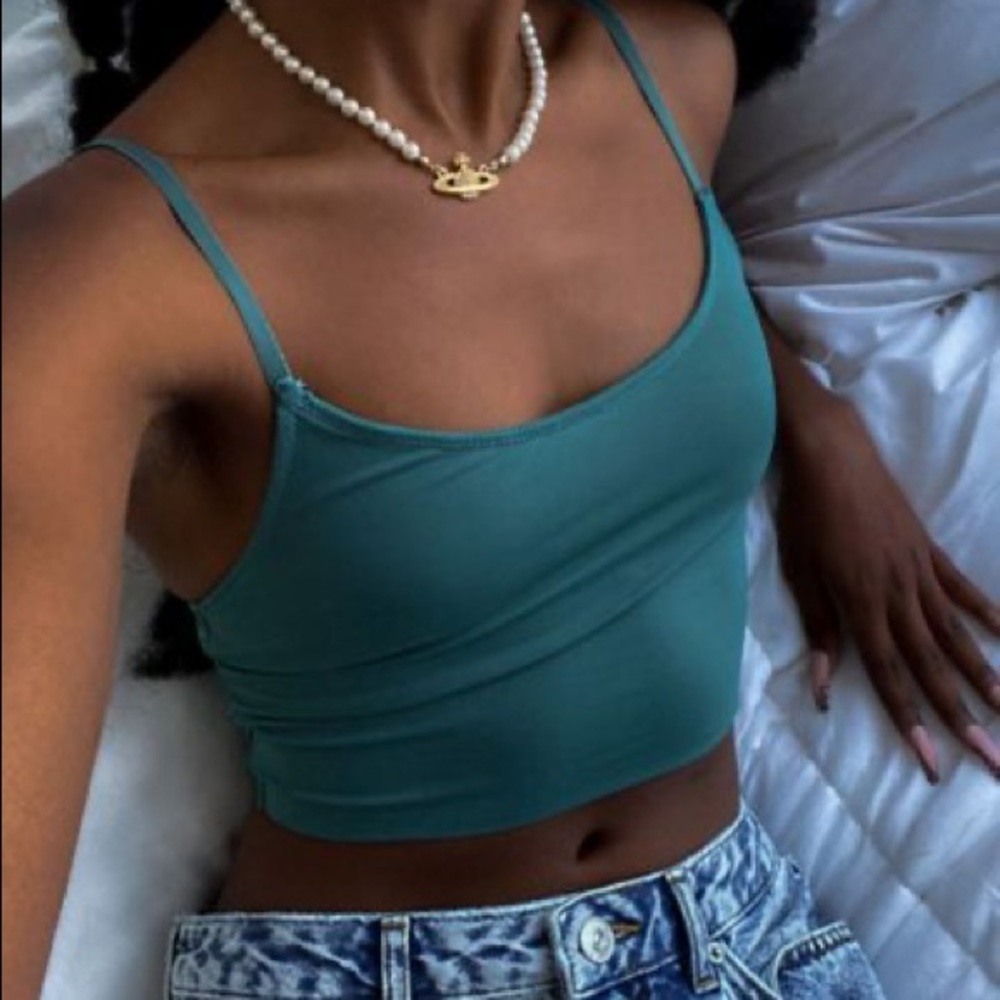 Urban Outfitters Out From Under Micro Fusion Low-Back Bra Top (Sold)